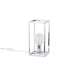 Lampa stołowa Sigalo MT-BR4366-T1 CH Italux - zdjęcie 2